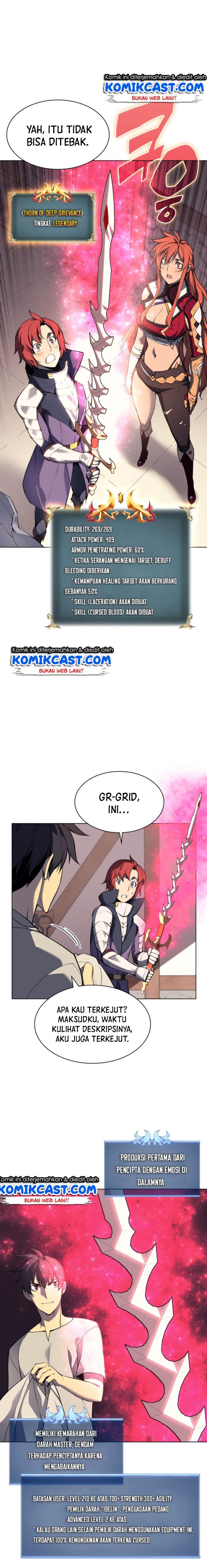 Overgeared Chap 57 - Next Chap 58