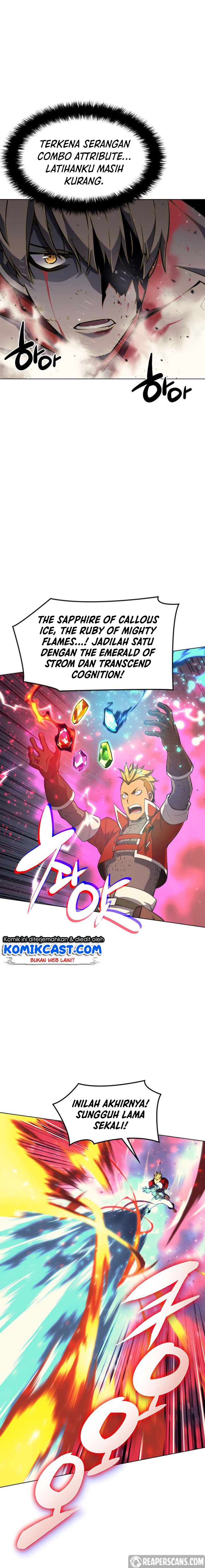 Overgeared Chap 55 - Next Chap 56