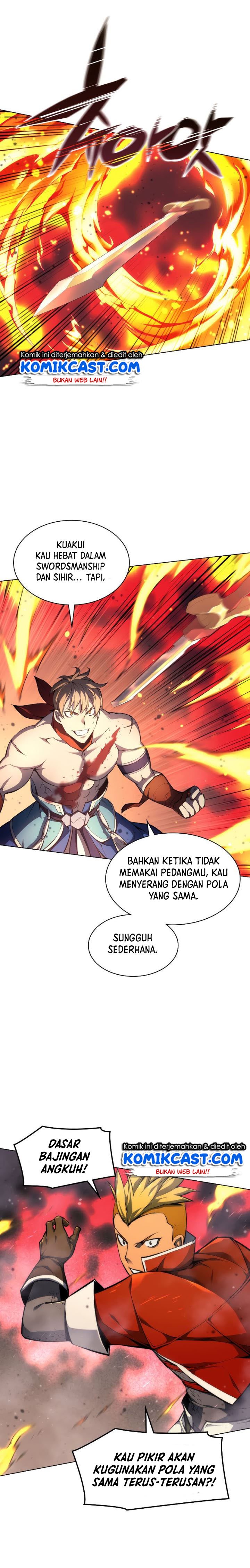 Overgeared Chap 55 - Next Chap 56