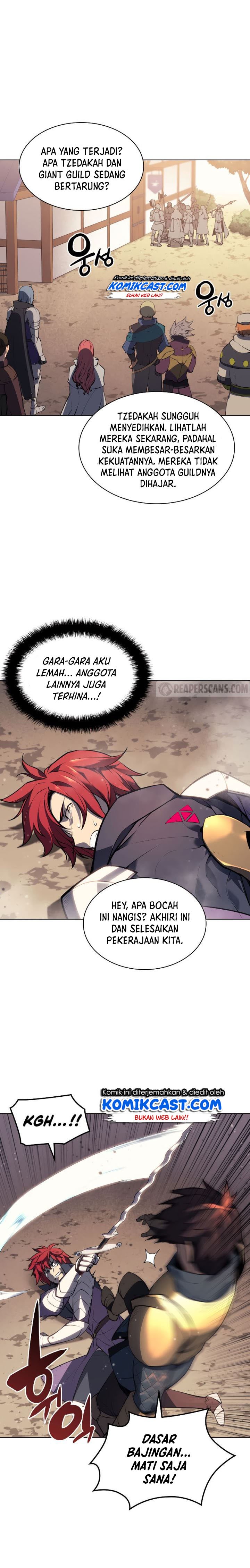 Overgeared Chap 55 - Next Chap 56