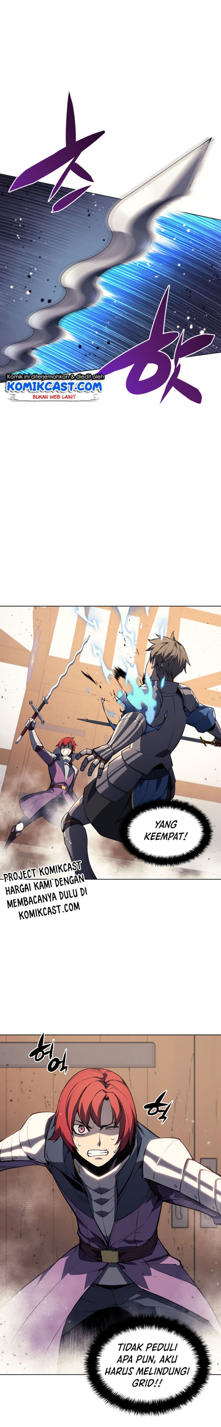 Overgeared Chap 55 - Next Chap 56