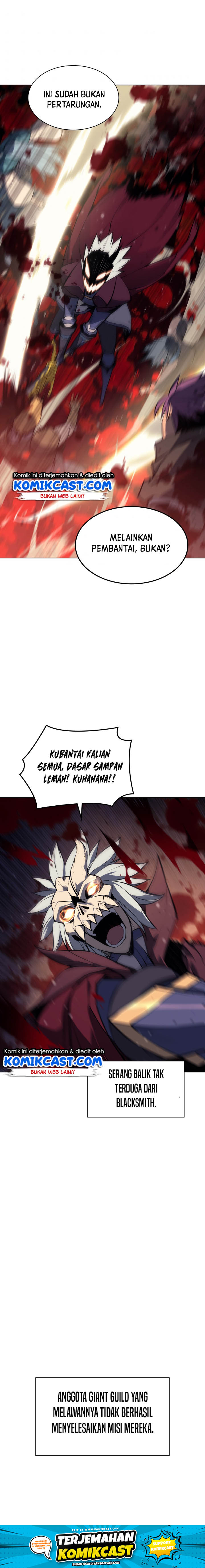 Overgeared Chap 56 - Next Chap 57