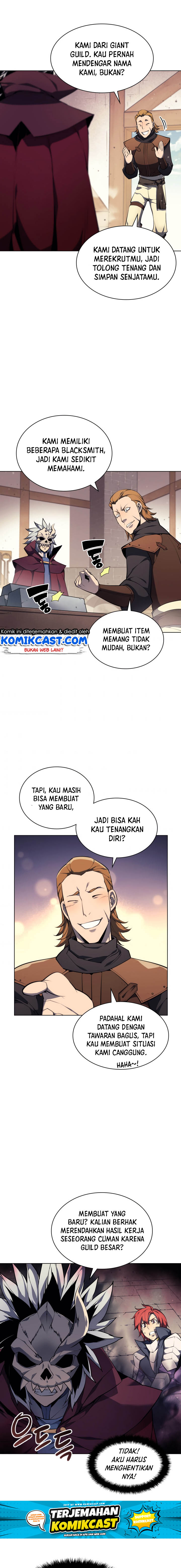 Overgeared Chap 56 - Next Chap 57