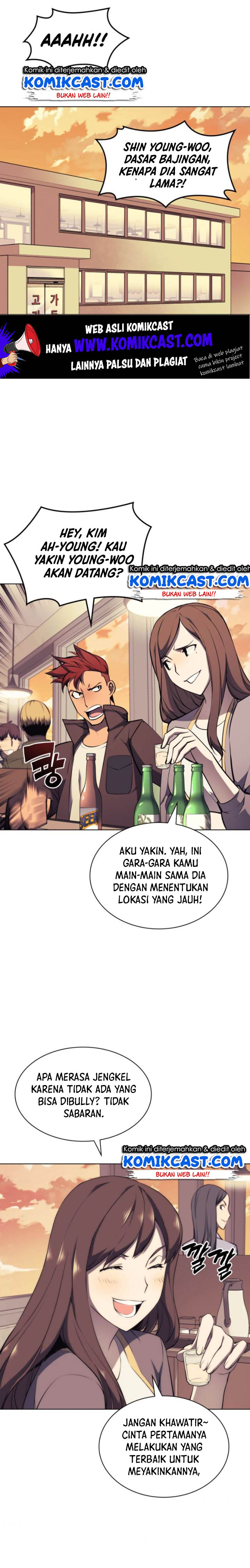 Overgeared Chap 58 - Next Chap 59