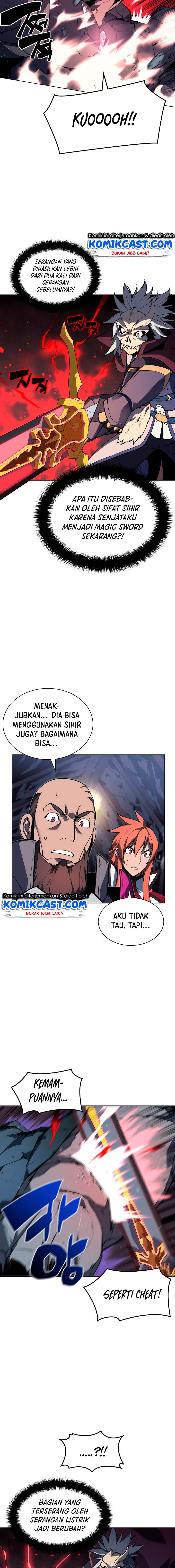 Overgeared Chap 59 - Next Chap 60