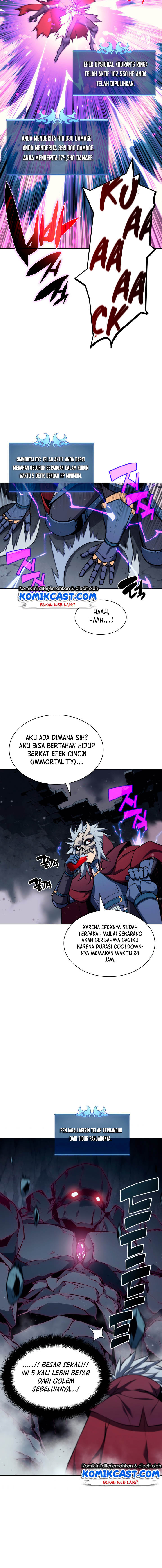 Overgeared Chap 59 - Next Chap 60