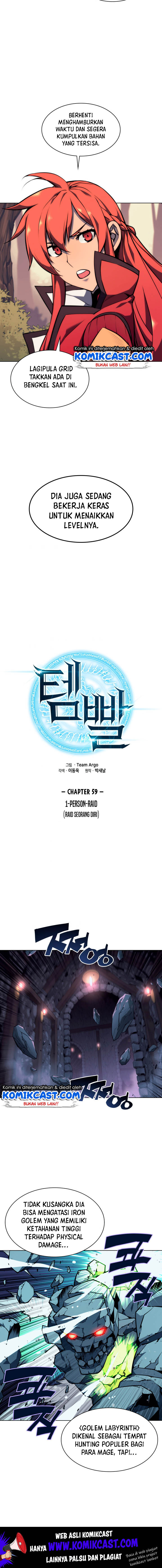 Overgeared Chap 59 - Next Chap 60
