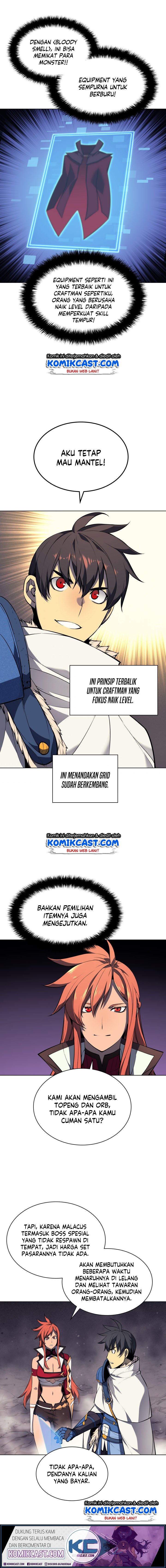 Overgeared Chap 50 - Next Chap 51