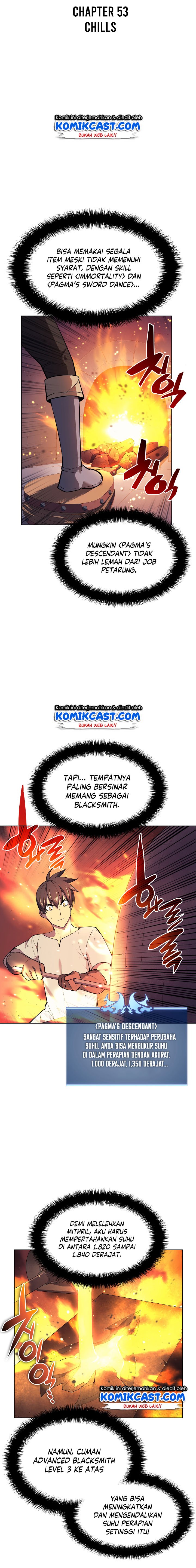 Overgeared Chap 53 - Next Chap 54