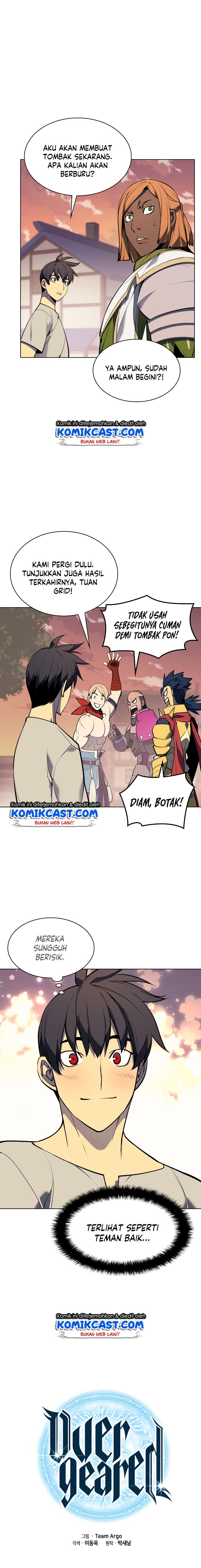 Overgeared Chap 53 - Next Chap 54