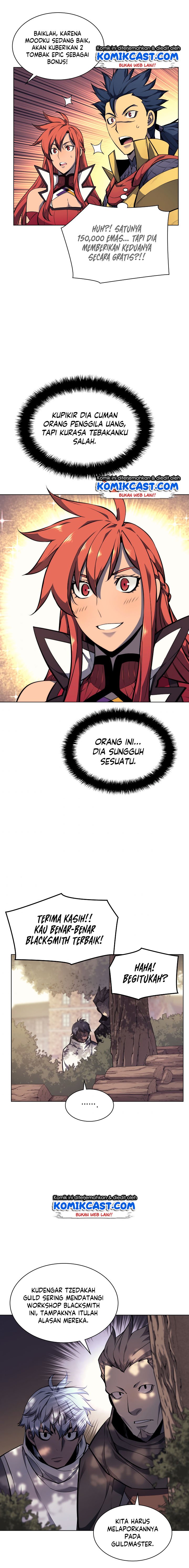 Overgeared Chap 53 - Next Chap 54