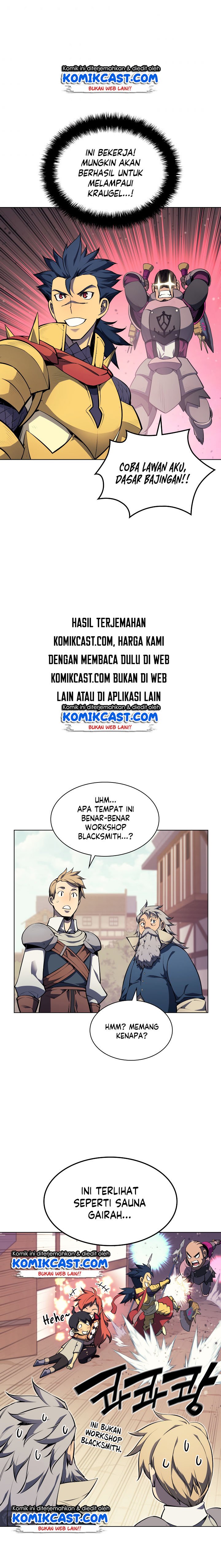 Overgeared Chap 53 - Next Chap 54
