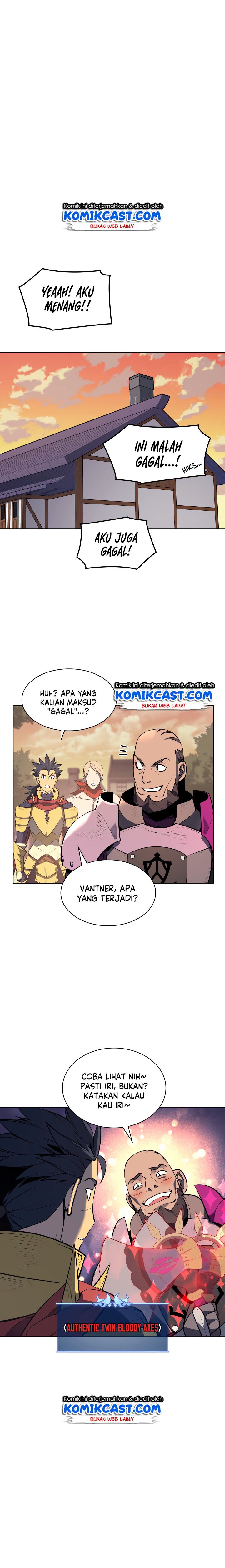 Overgeared Chap 53 - Next Chap 54