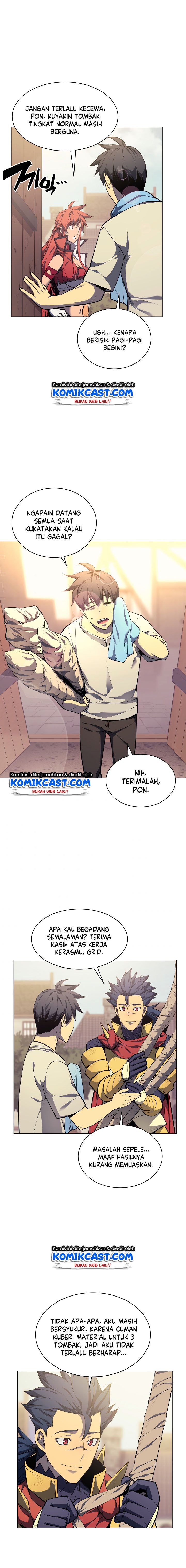 Overgeared Chap 53 - Next Chap 54
