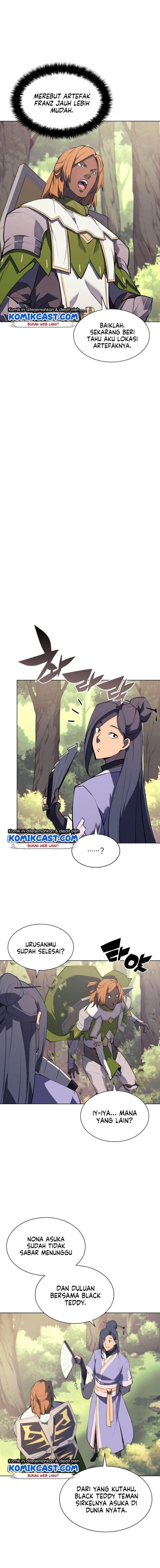 Overgeared Chap 69 - Next Chap 70