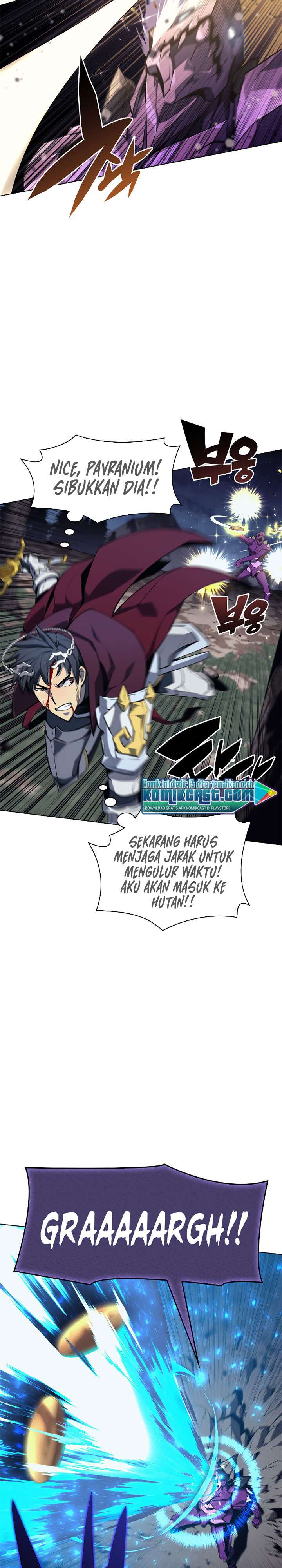 Overgeared Chap 77 - Next Chap 78