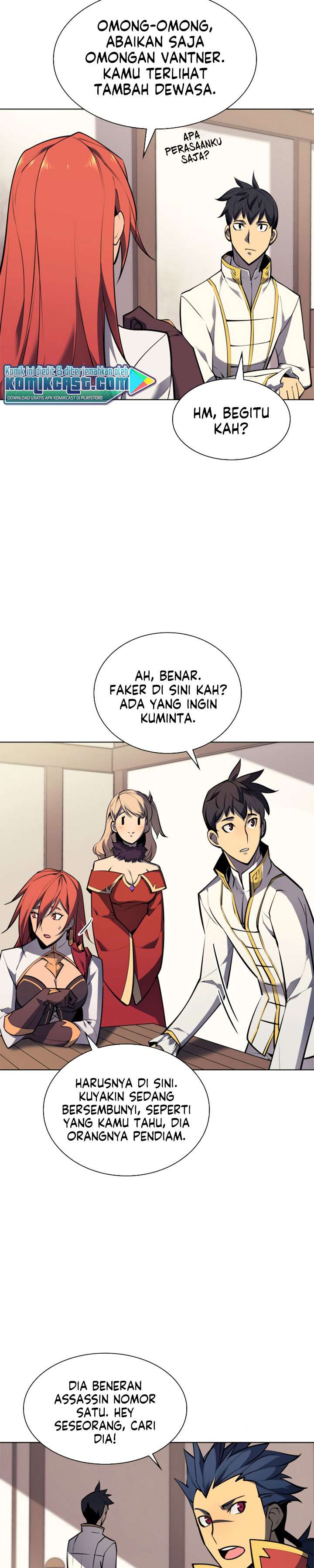 Overgeared Chap 74 - Next Chap 75