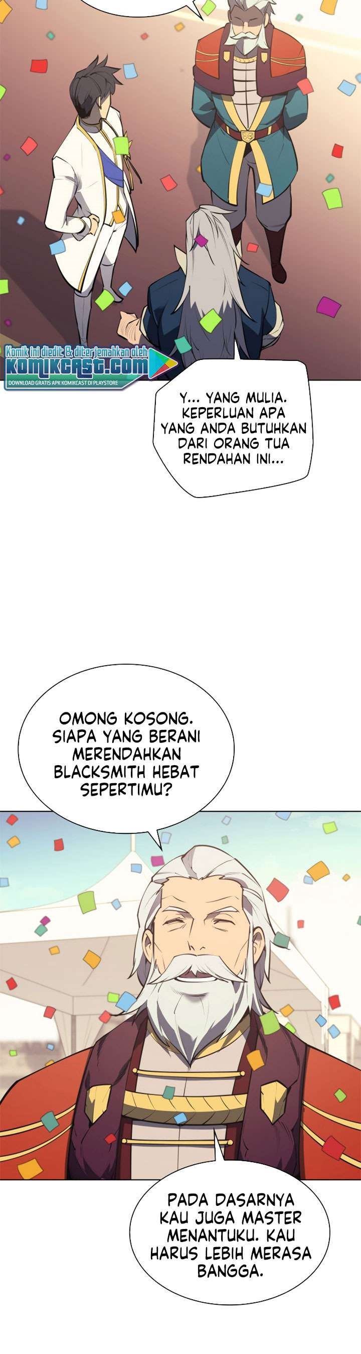 Overgeared Chap 74 - Next Chap 75