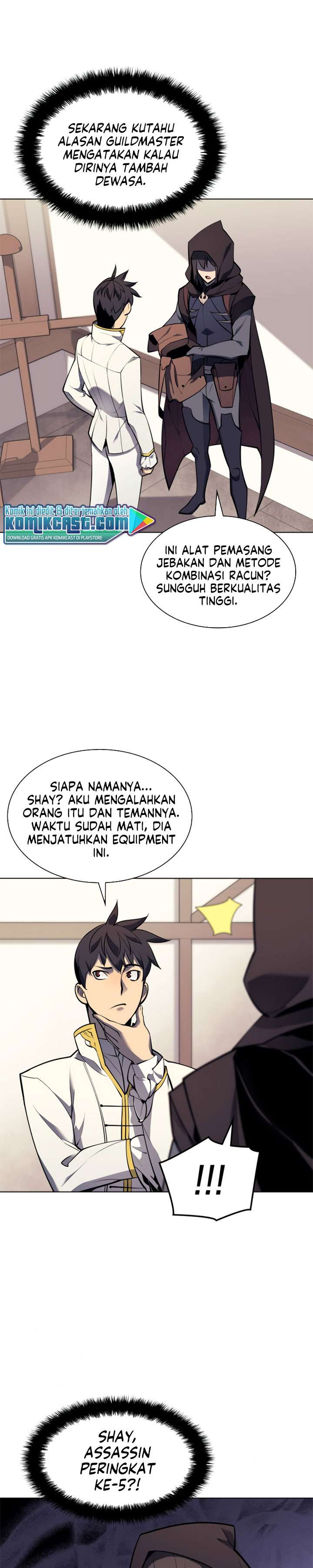 Overgeared Chap 74 - Next Chap 75