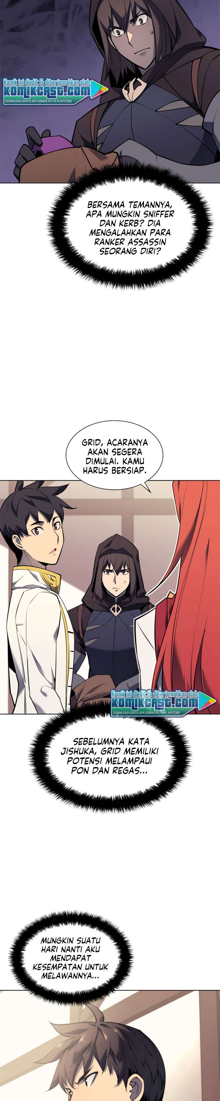 Overgeared Chap 74 - Next Chap 75