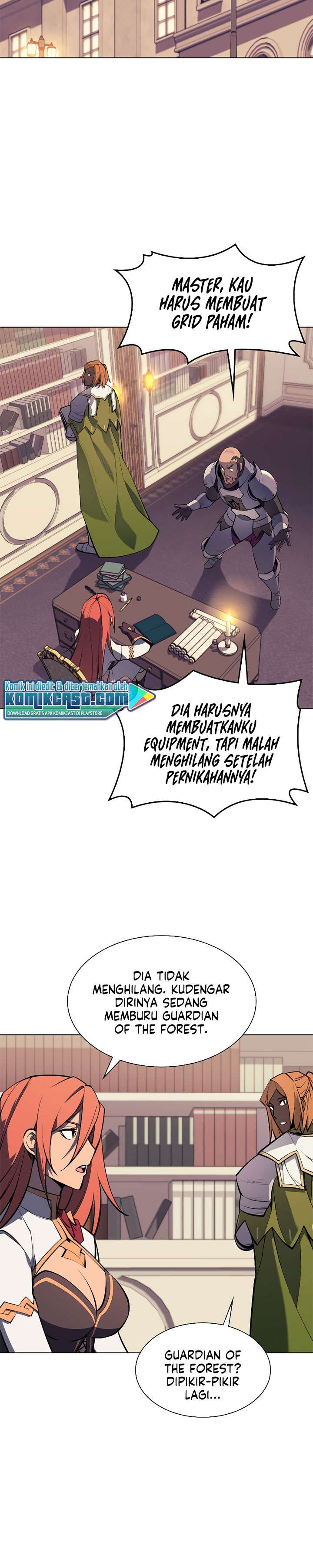 Overgeared Chap 75 - Next Chap 76
