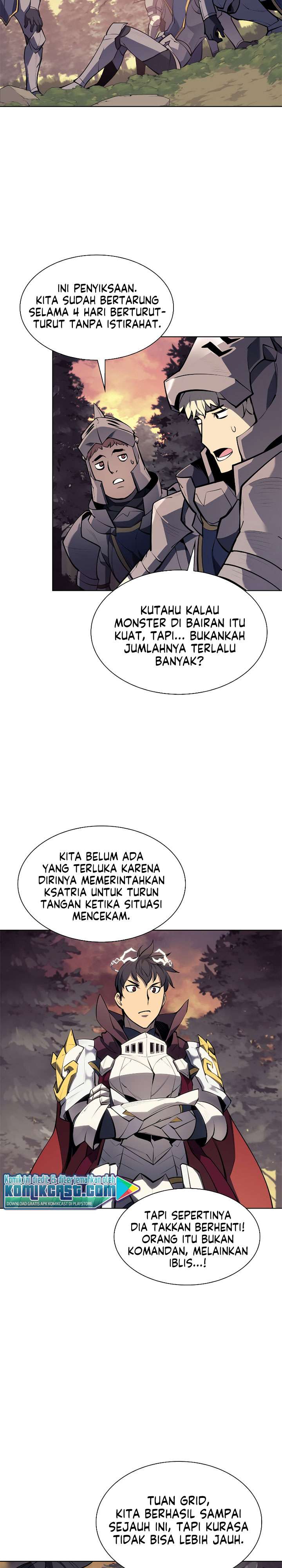 Overgeared Chap 75 - Next Chap 76