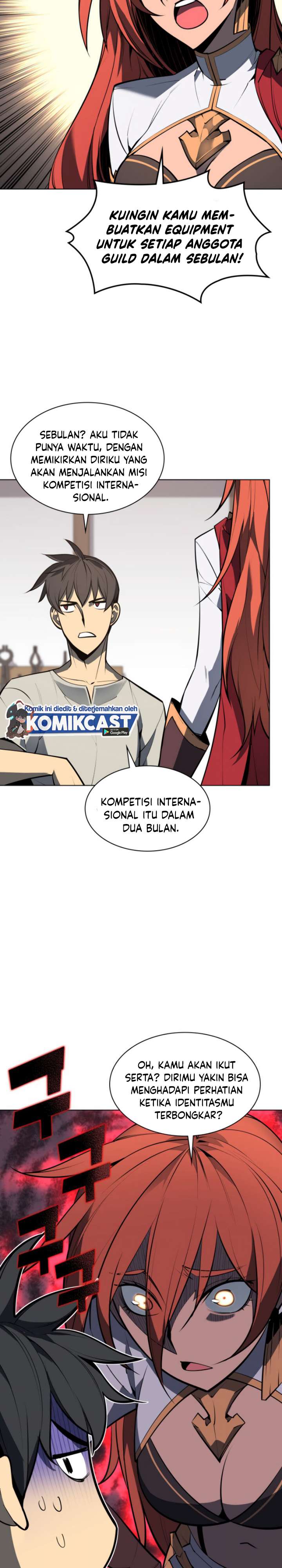 Overgeared Chap 79 - Next Chap 80