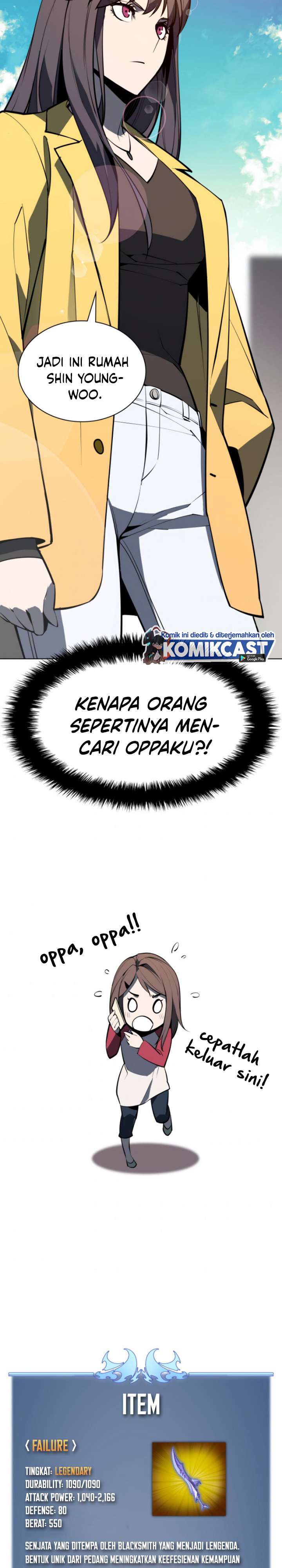 Overgeared Chap 79 - Next Chap 80