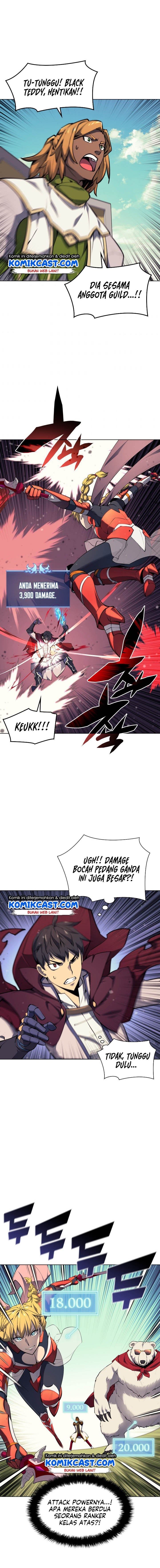 Overgeared Chap 70 - Next Chap 71