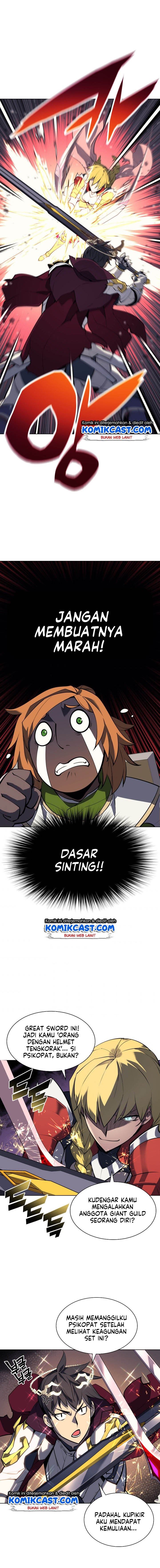 Overgeared Chap 70 - Next Chap 71