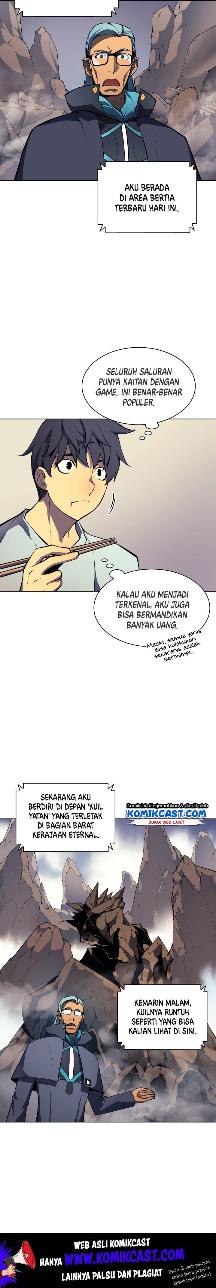 Overgeared Chap 7 - Next Chap 8