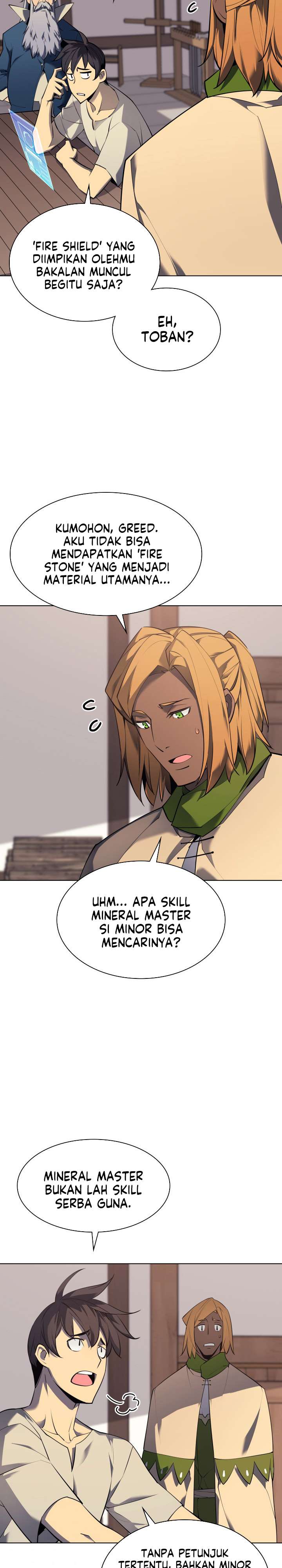 Overgeared Chap 87 - Next Chap 88