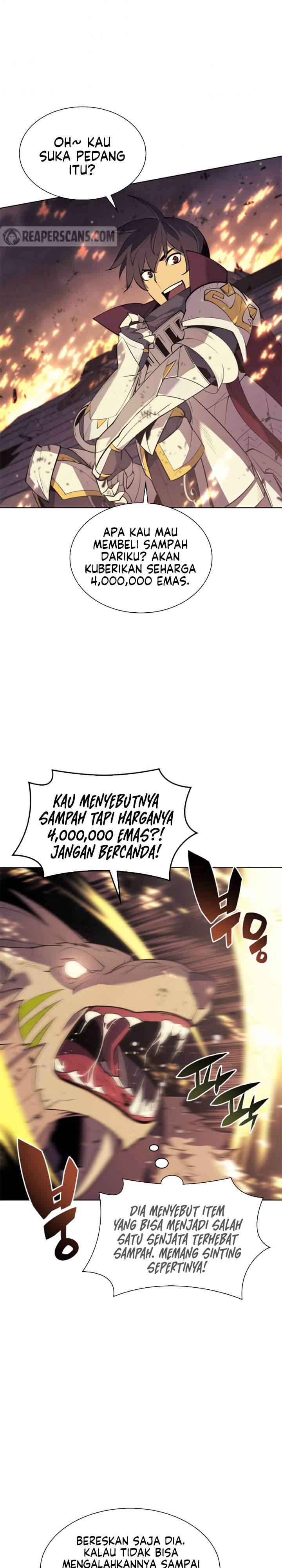 Overgeared Chap 84 - Next Chap 85