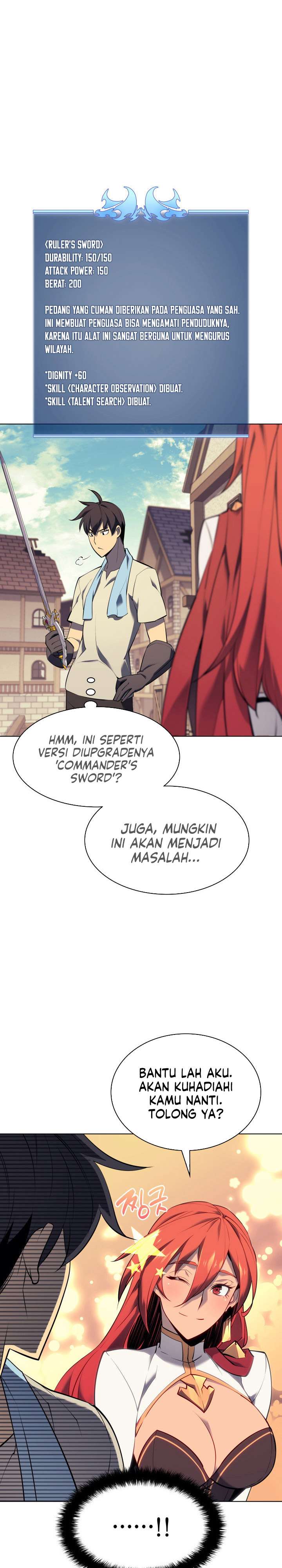 Overgeared Chap 85 - Next Chap 86