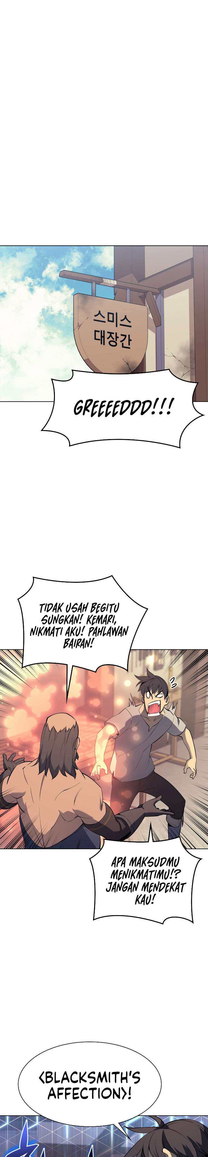 Overgeared Chap 85 - Next Chap 86