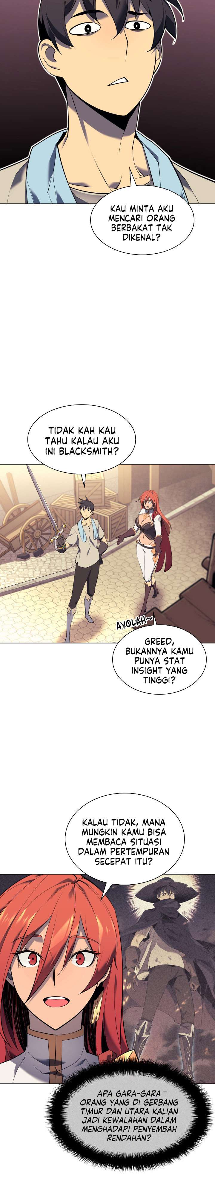 Overgeared Chap 85 - Next Chap 86