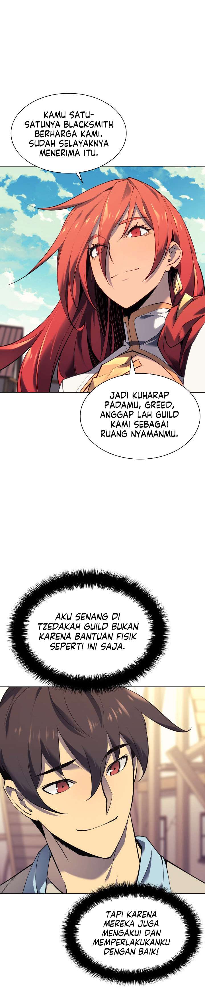 Overgeared Chap 85 - Next Chap 86