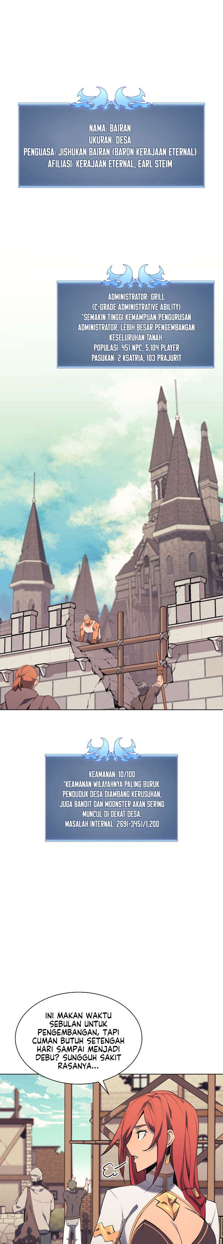 Overgeared Chap 85 - Next Chap 86