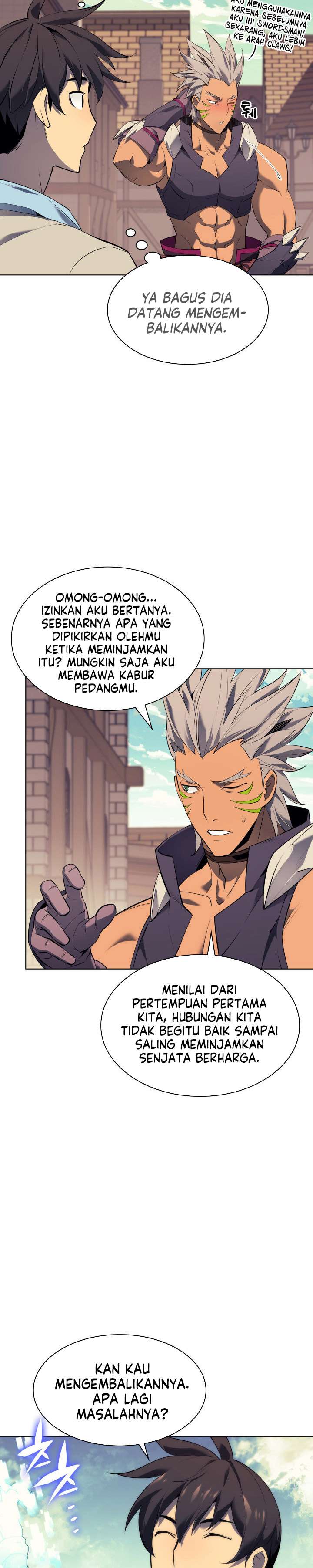 Overgeared Chap 85 - Next Chap 86