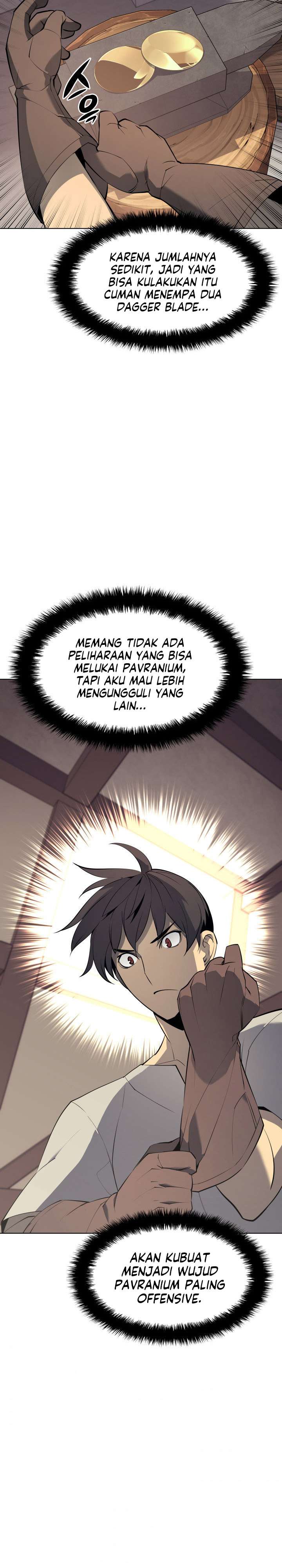 Overgeared Chap 85 - Next Chap 86