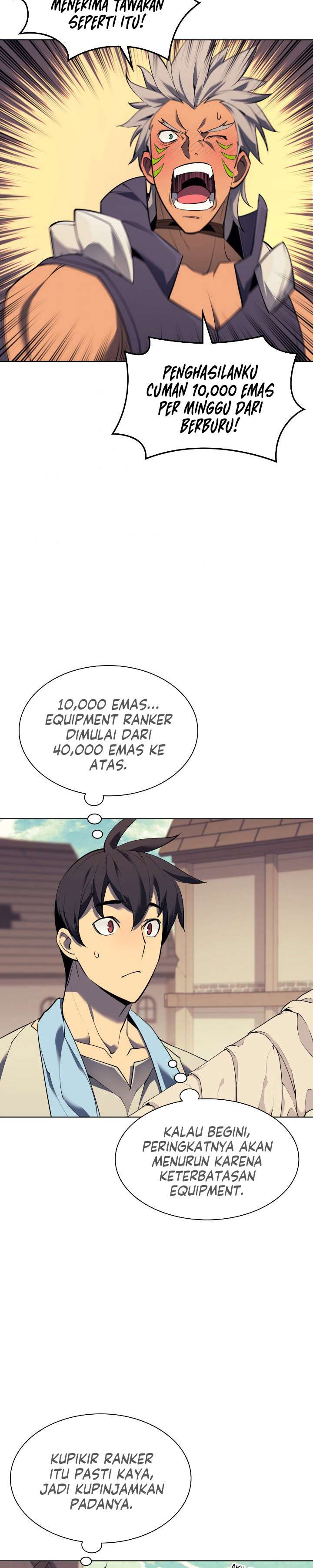 Overgeared Chap 85 - Next Chap 86