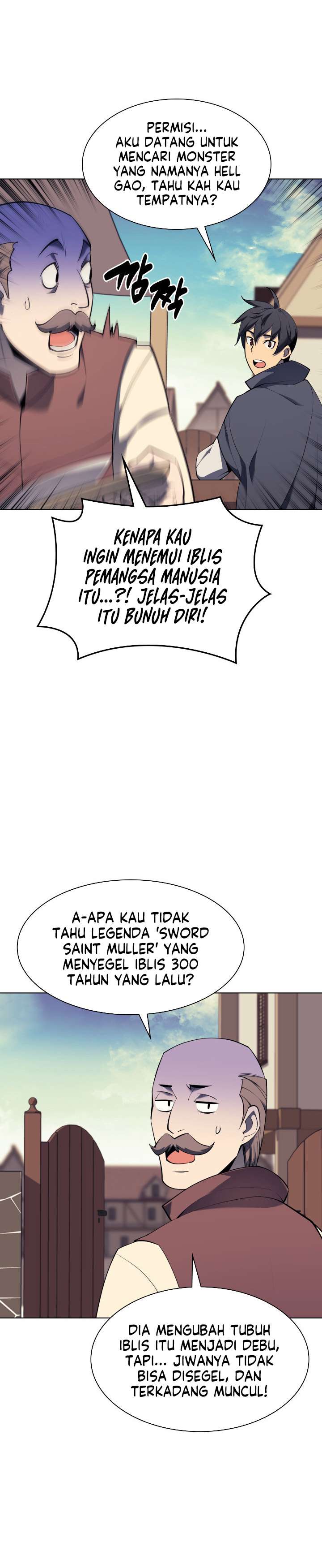 Overgeared Chap 88 - Next Chap 89