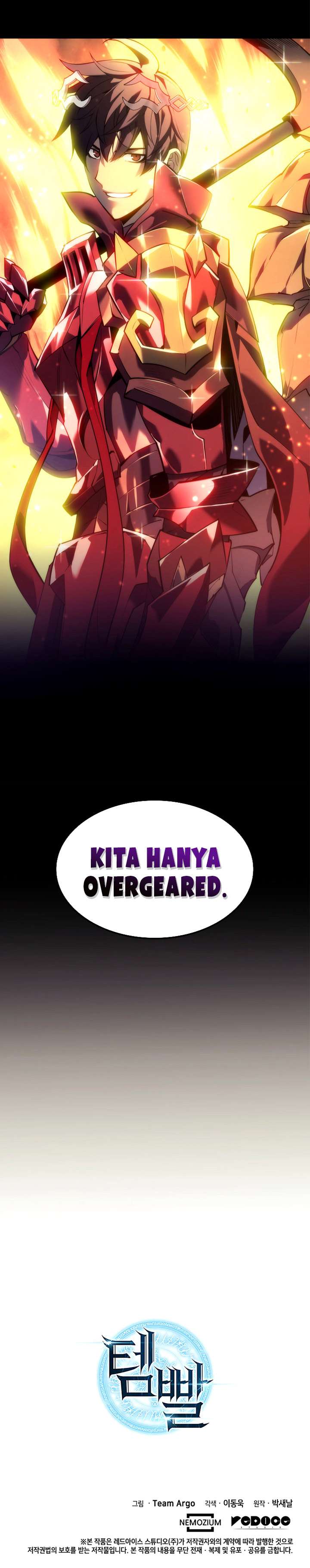Overgeared Chap 88 - Next Chap 89