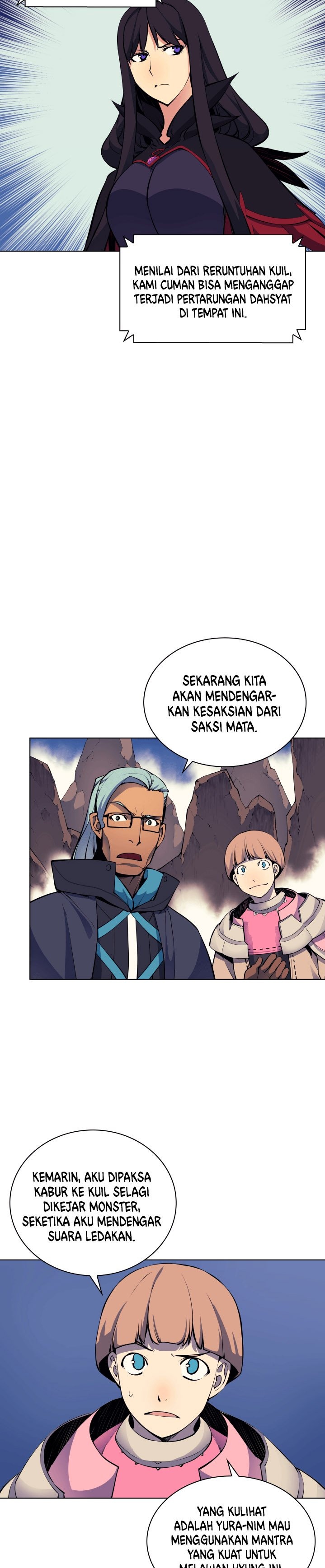 Overgeared Chap 8 - Next Chap 9