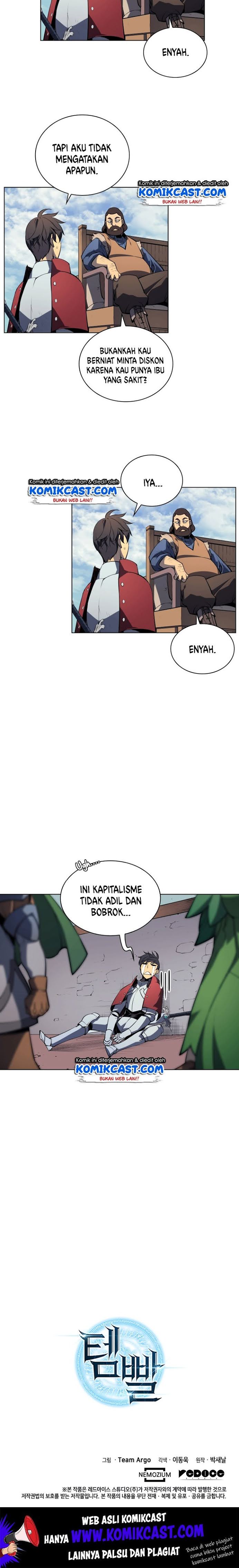 Overgeared Chap 8 - Next Chap 9