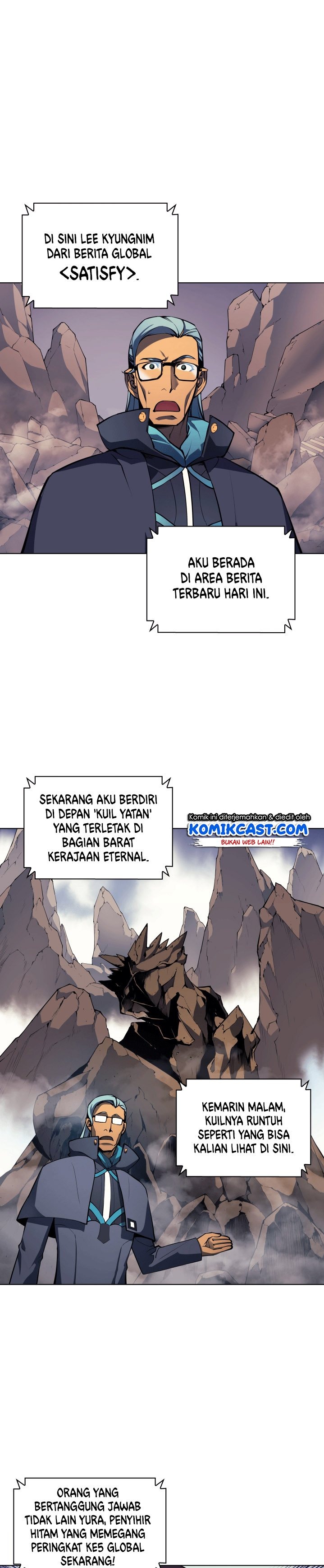 Overgeared Chap 8 - Next Chap 9