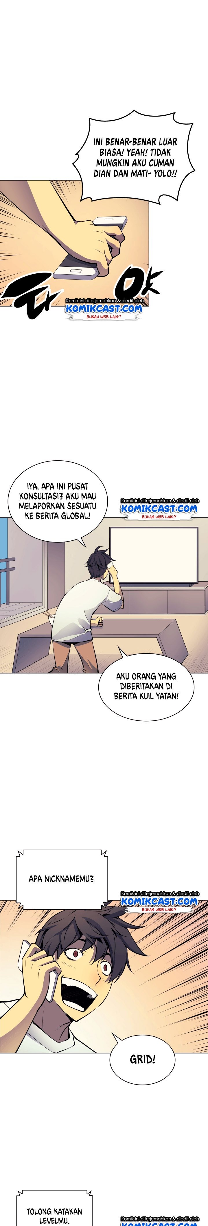 Overgeared Chap 8 - Next Chap 9