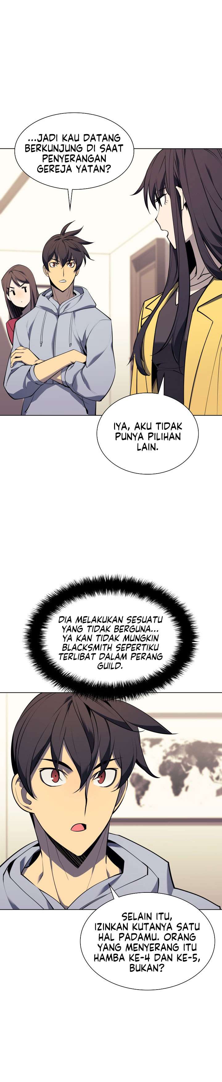 Overgeared Chap 81 - Next Chap 82