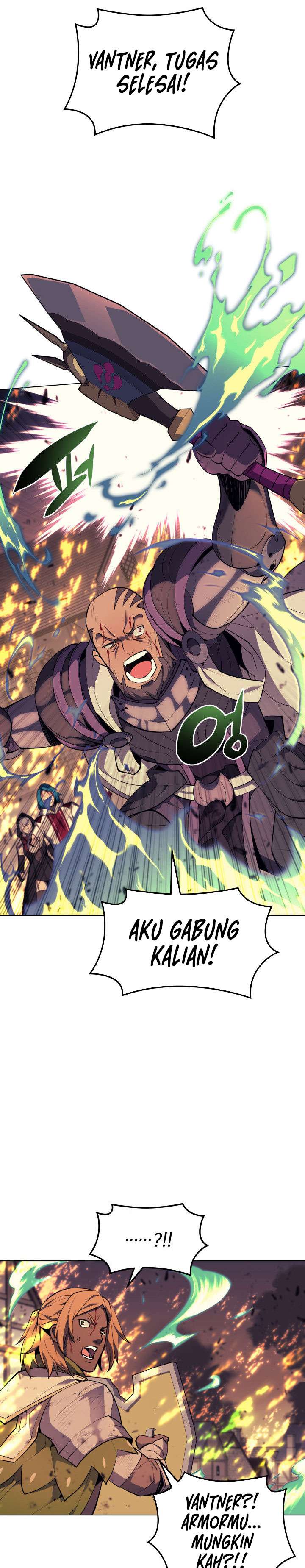 Overgeared Chap 83 - Next Chap 84