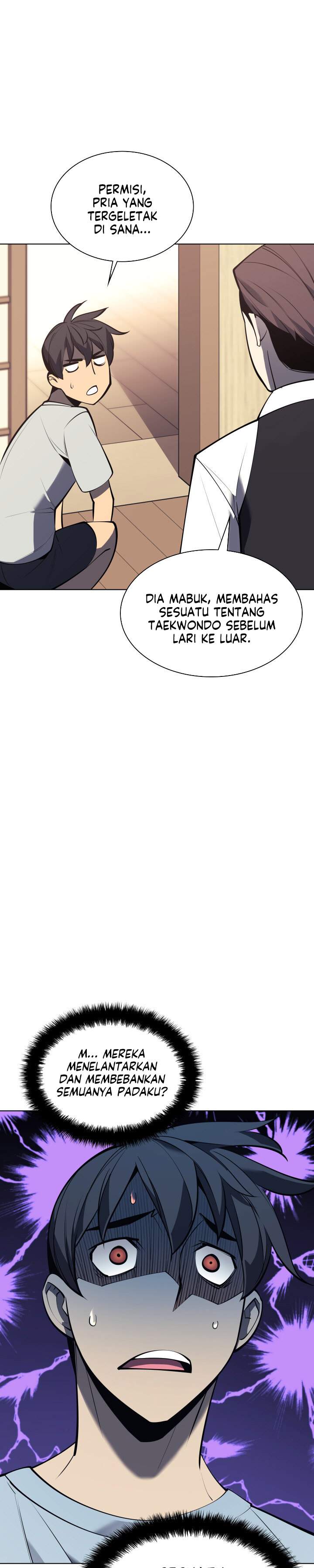 Overgeared Chap 96 - Next Chap 97